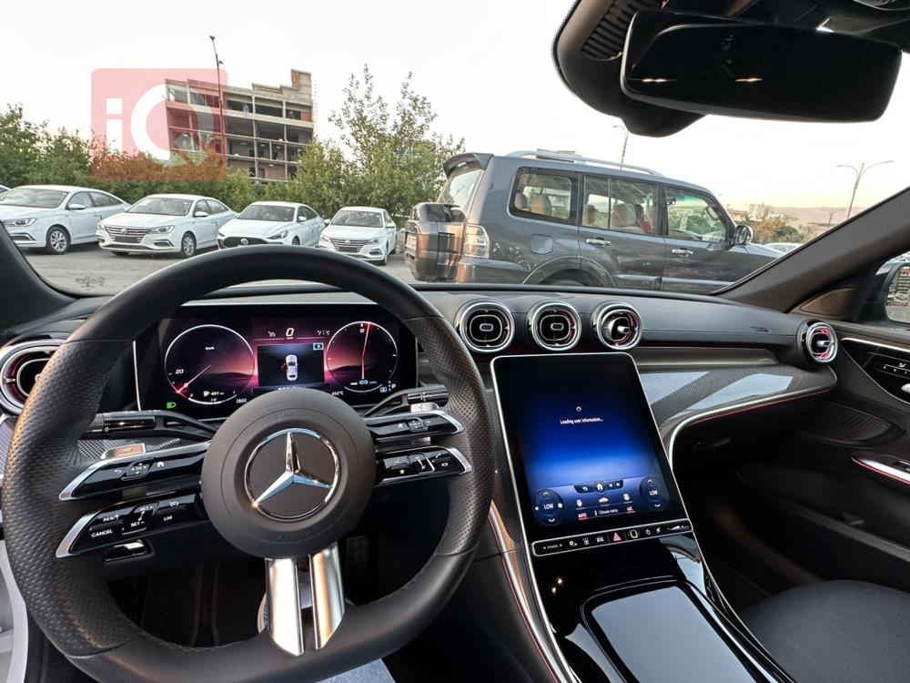 مێرسێدس بێنز C-Class